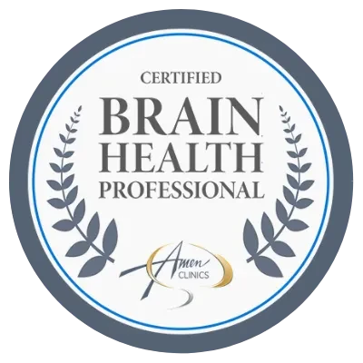 Certified Brain Health Professional – Amen Clinics