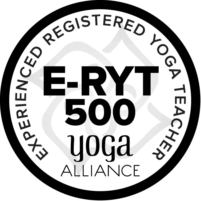 E-RYT 500 Experienced Registered Yoga Teacher – Yoga Alliance