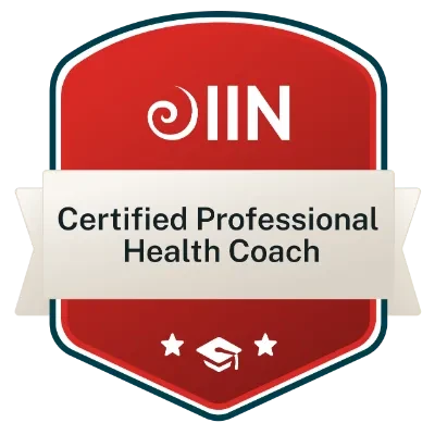IIN Certified Professional Health Coach